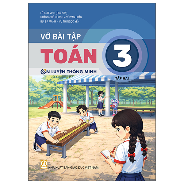 Bộ Vở Bài Tập Tiếng Việt 5 - Tập 2 (Ôn Luyện Thông Minh) - Ảnh 12