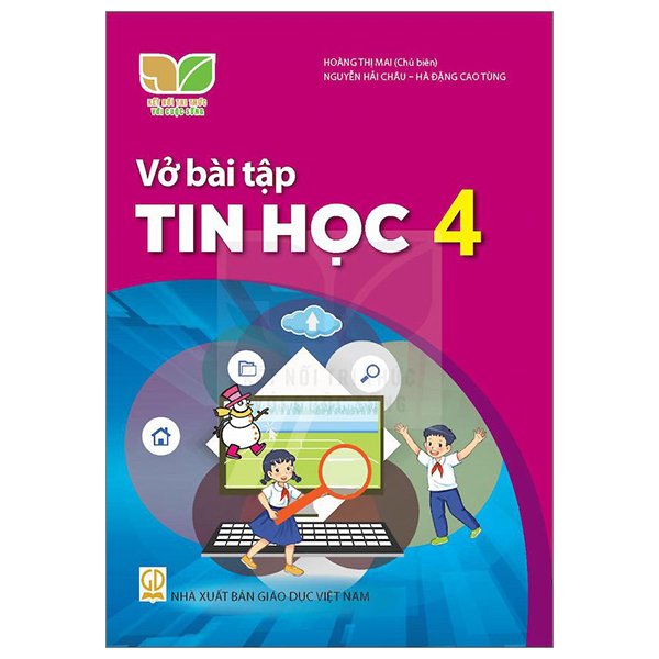 Bo
						
										
										Vo Bai Tap Tin Hoc 4 (Ket Noi) (Chuan)