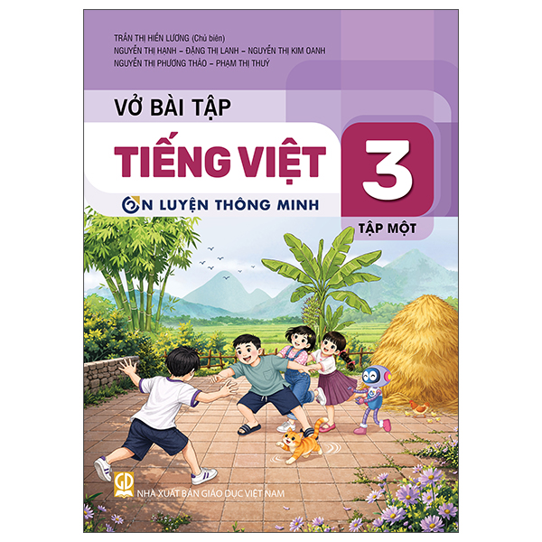 Bộ Vở Bài Tập Toán 1 - Tập 1 (Ôn Luyện Thông Minh) - Ảnh 15