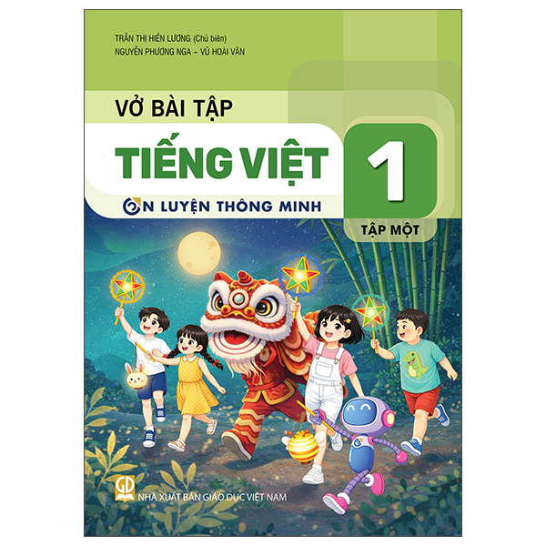 Bộ Vở Bài Tập Toán 1 - Tập 1 (Ôn Luyện Thông Minh) - Ảnh 27
