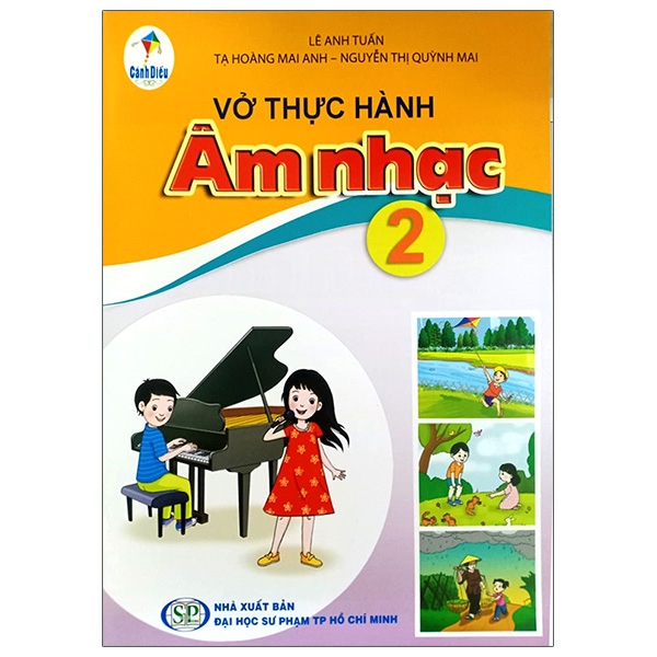 Bo
Vo Bai Tap Toan 2 - Tap 1 (Canh Dieu) (2025) - Ảnh 10