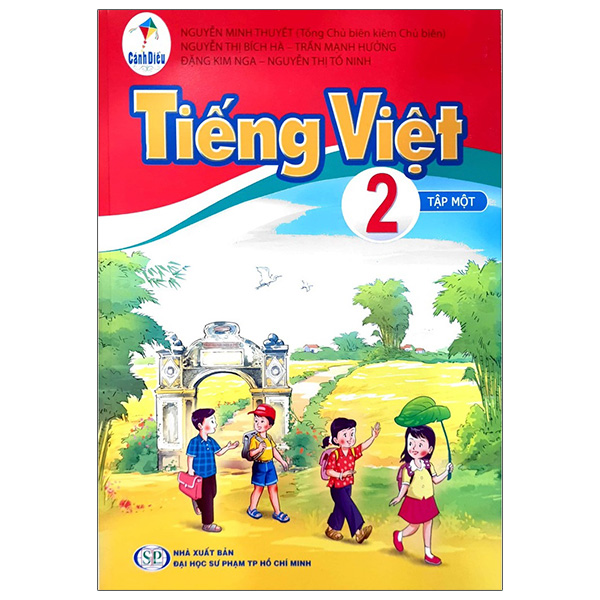 Bo
						
										
										Vo Bai Tap Toan 2 - Tap 2 (Canh Dieu) (2025) - Ảnh 2