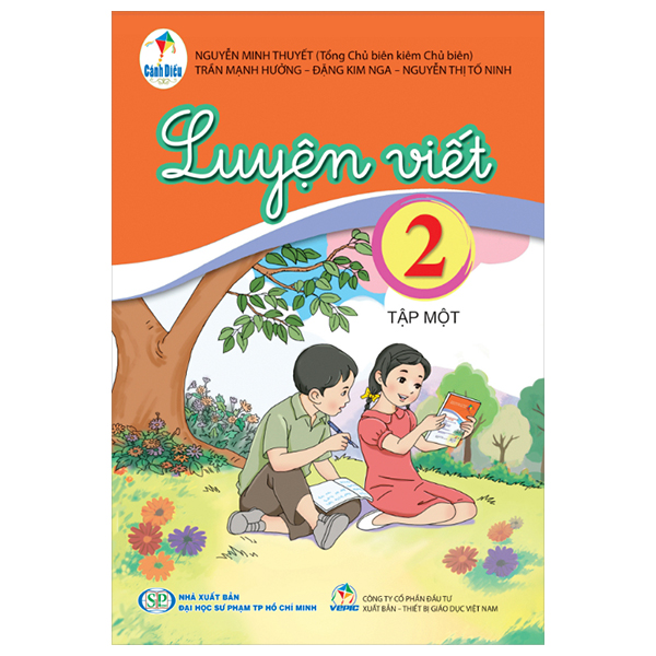 Bo
						
										
										Vo Bai Tap Toan 2 - Tap 2 (Canh Dieu) (2025) - Ảnh 3