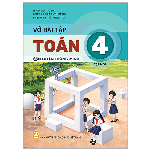 Bộ Vở Bài Tập Toán 2 - Tập 2 (Ôn Luyện Thông Minh) - Ảnh 10
