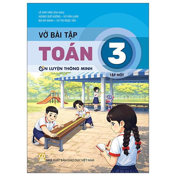 Bộ Vở Bài Tập Toán 2 - Tập 2 (Ôn Luyện Thông Minh) - Ảnh 14