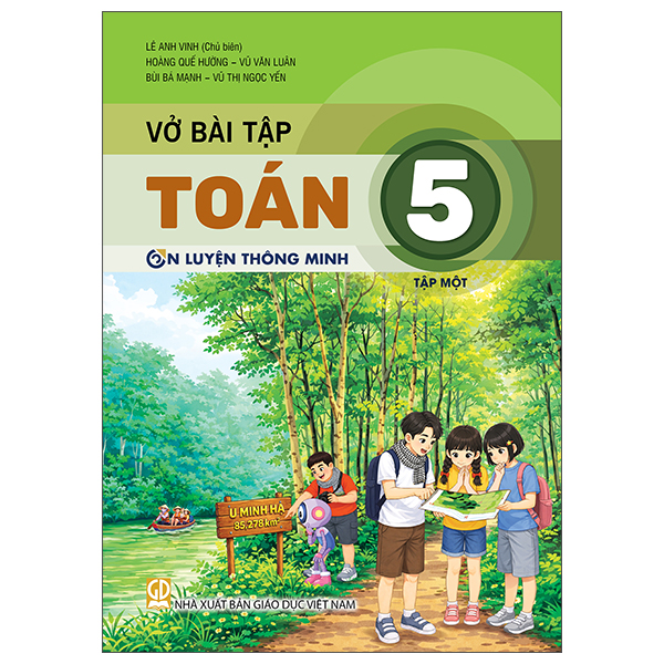 Bộ Vở Bài Tập Toán 2 - Tập 2 (Ôn Luyện Thông Minh) - Ảnh 6