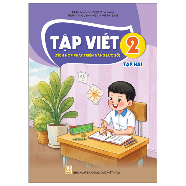 Bộ Vở Bài Tập Toán 2 - Tập 2 (Tích Hợp Phát Triển Năng Lực Số) (Phiên Bản 2026) - Ảnh 26