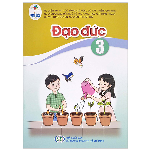 Bộ
						
										
										Vở Bài Tập Toán 3 - Tập 1 (Cánh Diều) (2025) - Ảnh 24