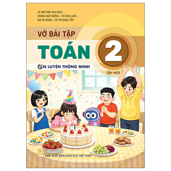 Bộ Vở Bài Tập Toán 3 - Tập 1 (Ôn Luyện Thông Minh) - Ảnh 19