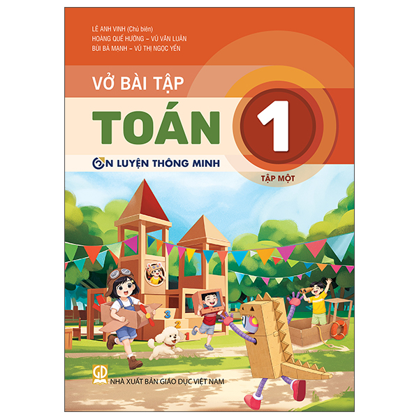 Bộ Vở Bài Tập Toán 3 - Tập 1 (Ôn Luyện Thông Minh) - Ảnh 25