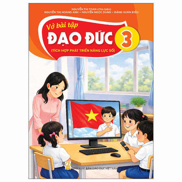 Bộ Vở Bài Tập Toán 3 - Tập 1 (Tích Hợp Phát Triển Năng Lực Số) (Phiên Bản 2026) - Ảnh 13