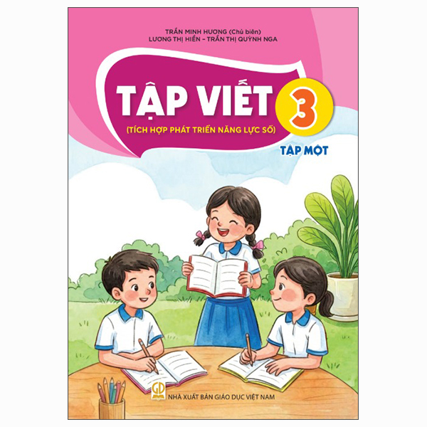 Bộ Vở Bài Tập Toán 3 - Tập 1 (Tích Hợp Phát Triển Năng Lực Số) (Phiên Bản 2026) - Ảnh 27