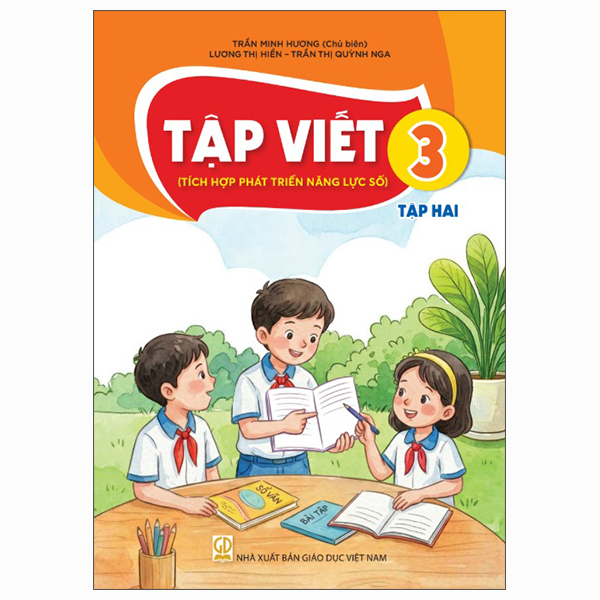 Bộ Vở Bài Tập Toán 3 - Tập 1 (Tích Hợp Phát Triển Năng Lực Số) (Phiên Bản 2026) - Ảnh 28