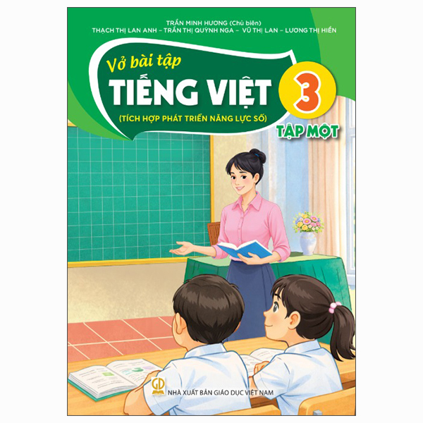 Bộ Vở Bài Tập Toán 3 - Tập 1 (Tích Hợp Phát Triển Năng Lực Số) (Phiên Bản 2026) - Ảnh 4