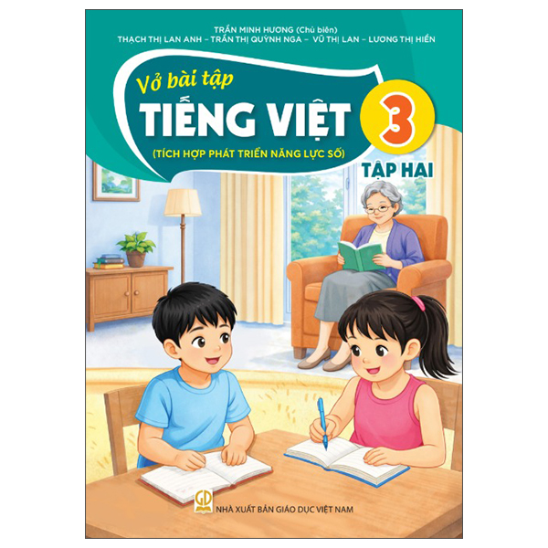 Bộ Vở Bài Tập Toán 3 - Tập 1 (Tích Hợp Phát Triển Năng Lực Số) (Phiên Bản 2026) - Ảnh 5