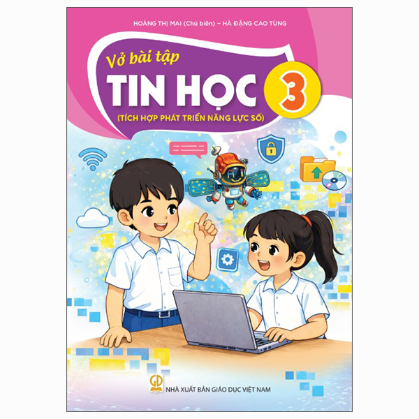 Bộ Vở Bài Tập Toán 3 - Tập 1 (Tích Hợp Phát Triển Năng Lực Số) (Phiên Bản 2026) - Ảnh 9