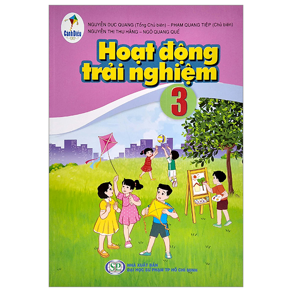 Bo
						
										
										Vo Bai Tap Toan 3 - Tap 2 (Canh Dieu) (2025) - Ảnh 22