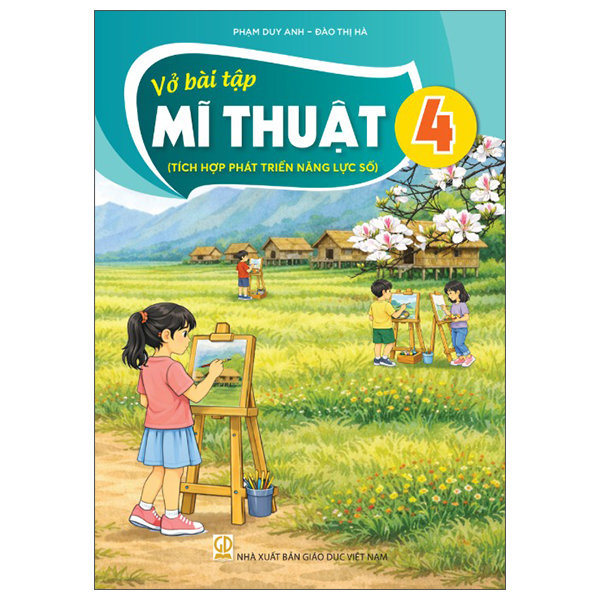 Bộ Vở Bài Tập Toán 4 - Tập 2 (Tích Hợp Phát Triển Năng Lực Số) (Phiên Bản 2026) - Ảnh 16