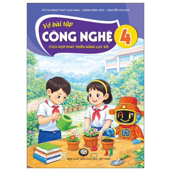 Bộ Vở Bài Tập Toán 4 - Tập 2 (Tích Hợp Phát Triển Năng Lực Số) (Phiên Bản 2026) - Ảnh 9