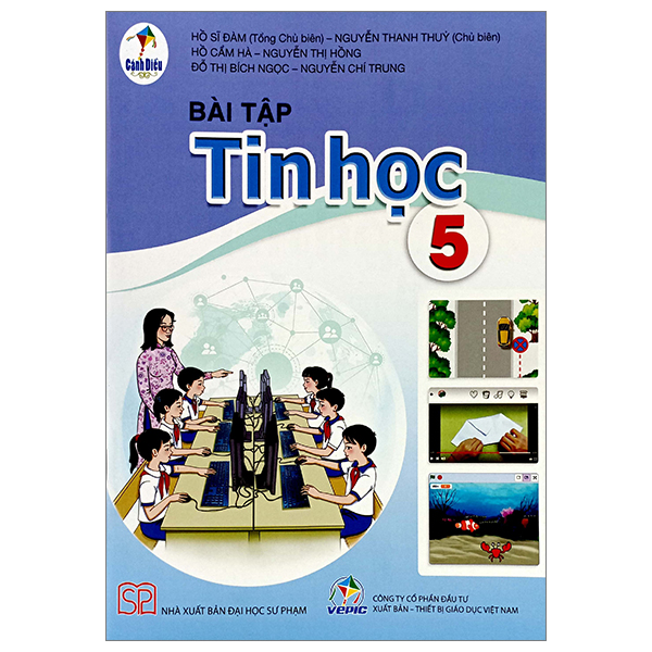 Bo
						
										
										Vo Bai Tap Toan 5 - Tap 1 (Canh Dieu) (2025) - Ảnh 14