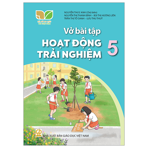 Bộ Vở Bài Tập Toán 5 - Tập 1 (Kết Nối) (Chuẩn) - Ảnh 10