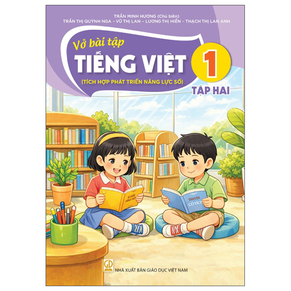 Bộ Vở Bài Tập Tự Nhiên Và Xã Hội 1 (Tích Hợp Phát Triển Năng Lực Số) (Phiên Bản 2026) - Ảnh 12