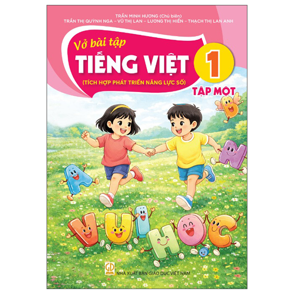 Bộ Vở Bài Tập Tự Nhiên Và Xã Hội 1 (Tích Hợp Phát Triển Năng Lực Số) (Phiên Bản 2026) - Ảnh 13