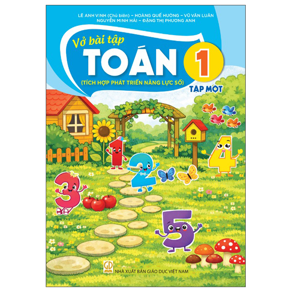 Bộ Vở Bài Tập Tự Nhiên Và Xã Hội 1 (Tích Hợp Phát Triển Năng Lực Số) (Phiên Bản 2026) - Ảnh 16