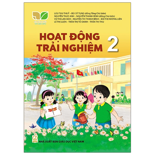 Bo
						
										
										Vo Bai Tap Tu Nhien Xa Hoi 2 (Ket Noi Tri Thuc) (Chuan) - Ảnh 14