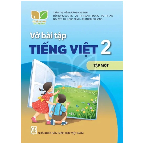 Bo
						
										
										Vo Bai Tap Tu Nhien Xa Hoi 2 (Ket Noi Tri Thuc) (Chuan) - Ảnh 8