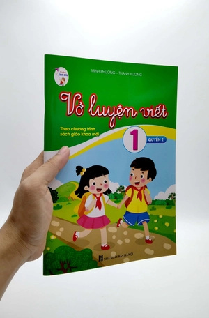 bộ vở luyện viết 1 - quyển 2 (cánh diều) (tái bản 2022) - Ảnh 7