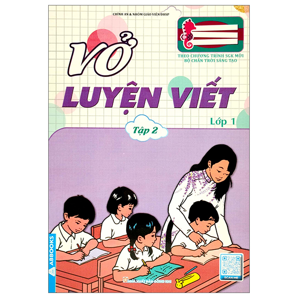 bộ vở luyện viết lớp 1 tập 2 (theo chương trình sgk mới bộ chân trời sáng tạo)