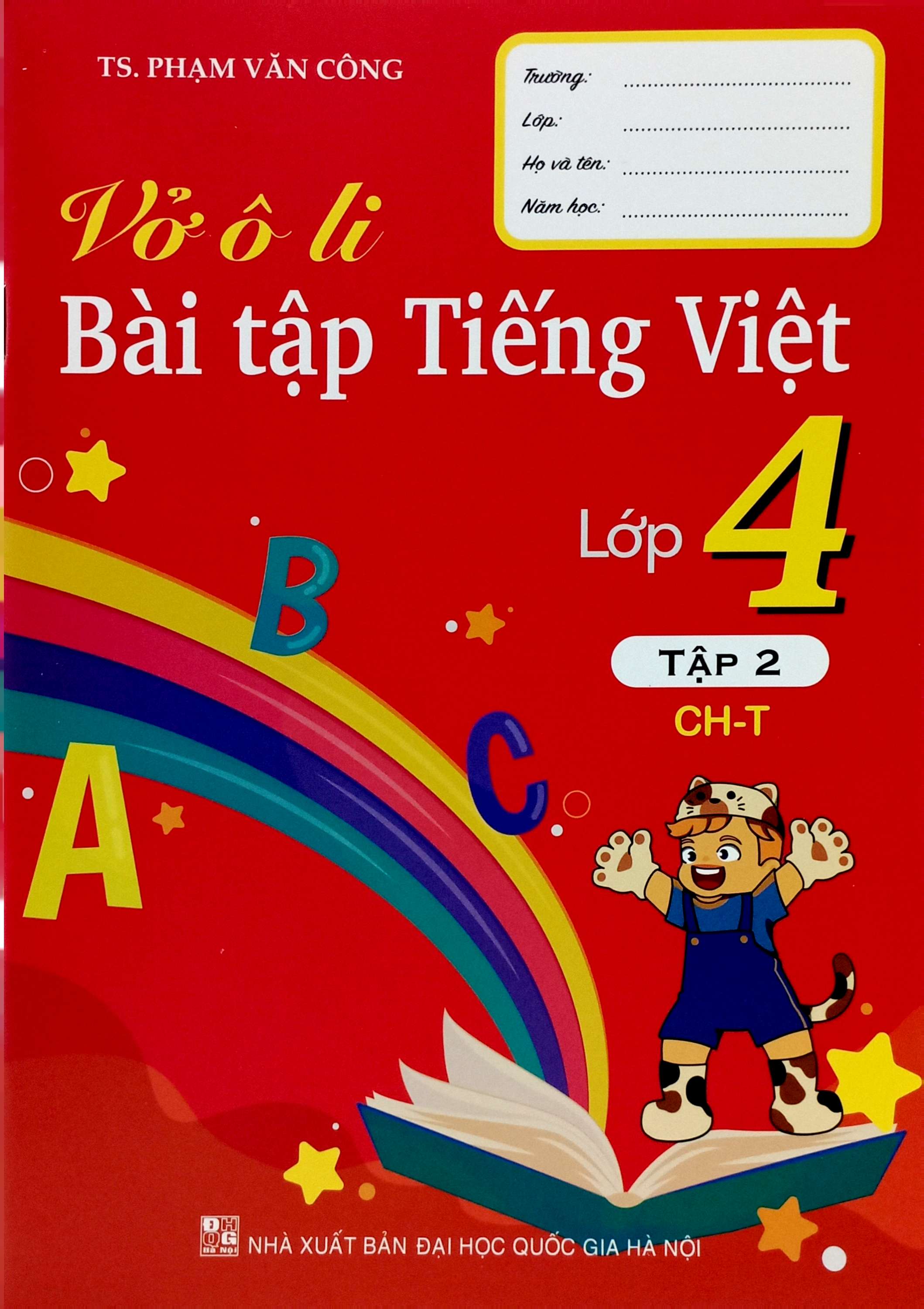 Bo
Vo O Li Bai Tap Tieng Viet Lop 4 - Tap 2 - Ảnh 2
