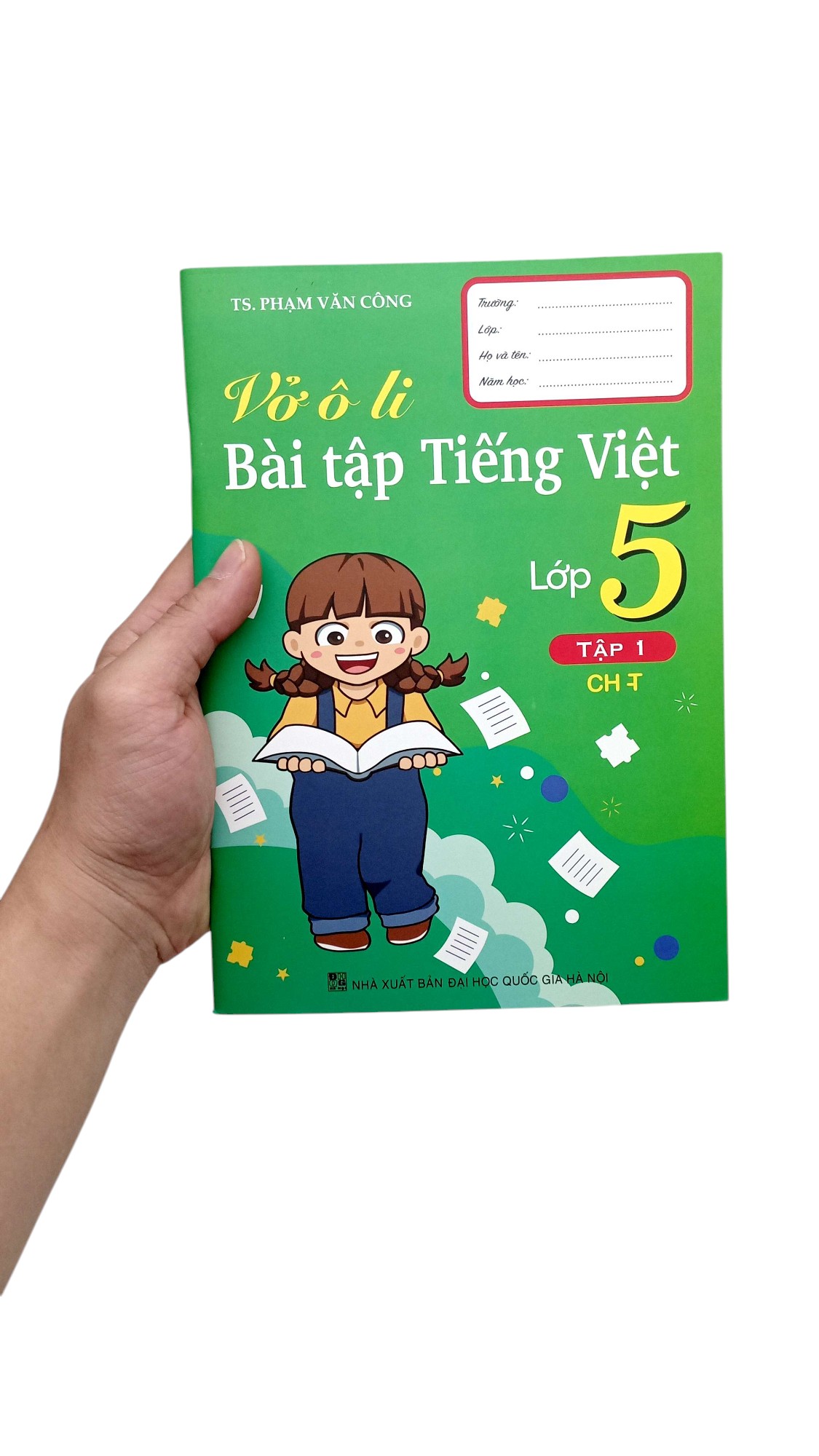Bo
						
										
										Vo O Li Bai Tap Tieng Viet Lop 5 - Tap 1 (Chan Troi) - Ảnh 7