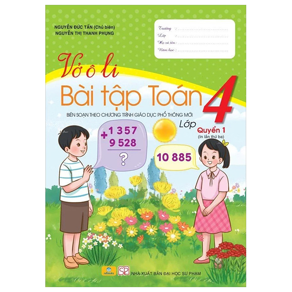 Bo
Vo O Li Bai Tap Toan 4 - Quyen 1