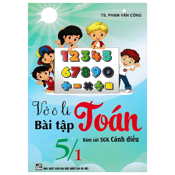 Bo
Vo O Li Bai Tap Toan 5/1 (Bam Sat SGK Canh Dieu)