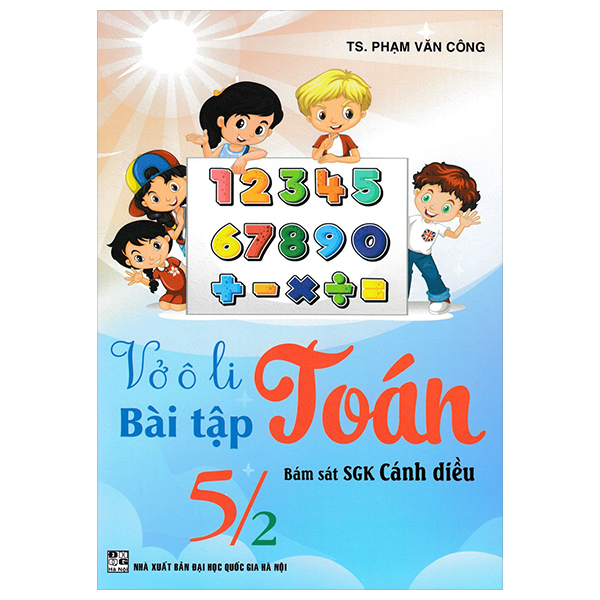 Bo
Vo O Li Bai Tap Toan 5/2 (Bam Sat SGK Canh Dieu)
