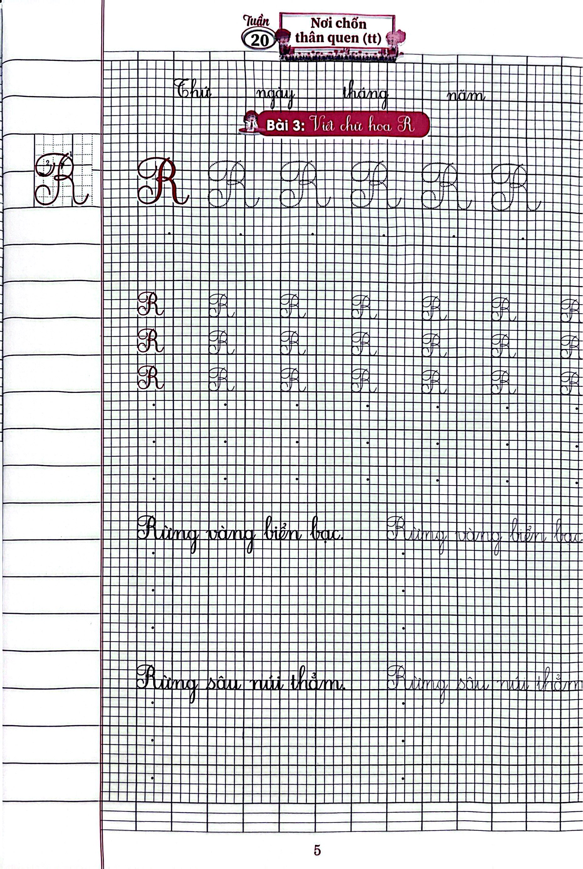 Bo
Vo O Li Co Chu Viet Mau 2 - Tap 2 (Chan Troi) - Ảnh 5