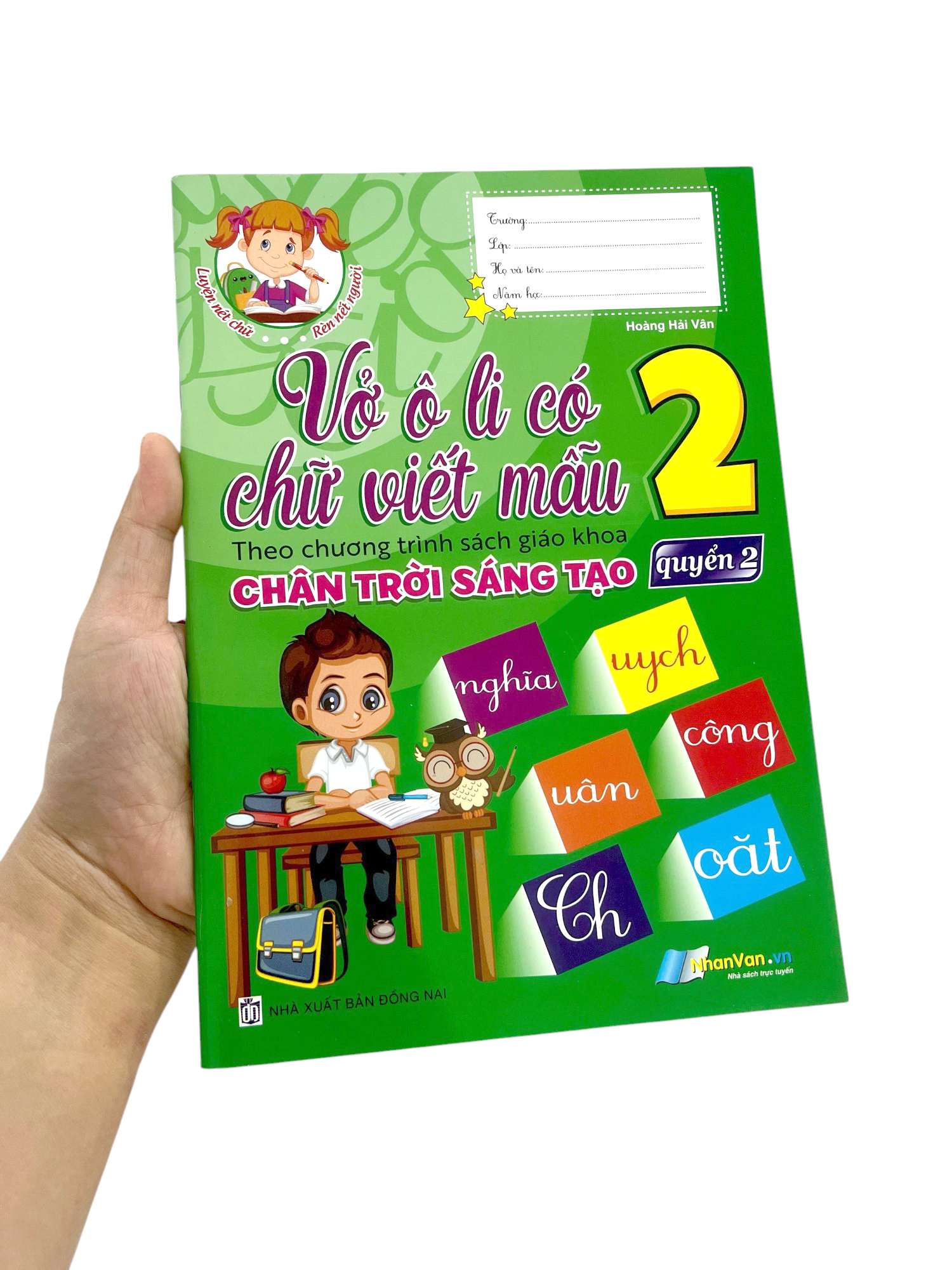 Bo
Vo O Li Co Chu Viet Mau 2 - Tap 2 (Chan Troi) - Ảnh 7