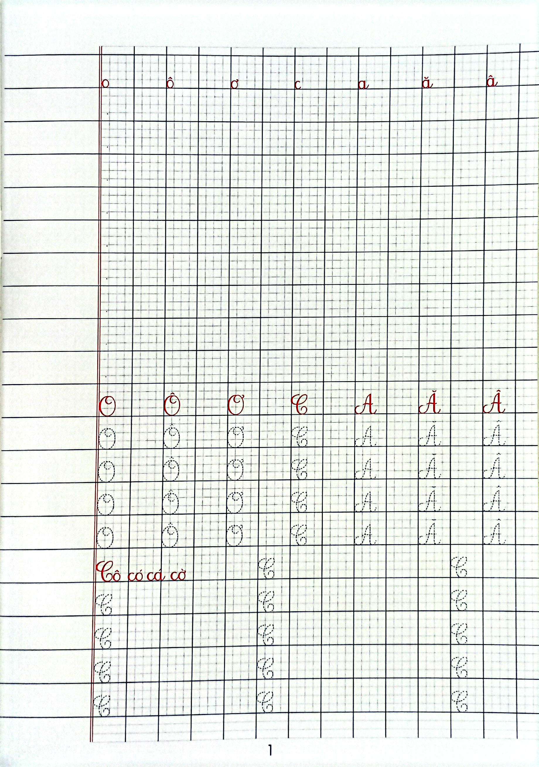 Bo
						
										
										Vo O Ly Co Mau Chu - Quyen 3 - Ảnh 3