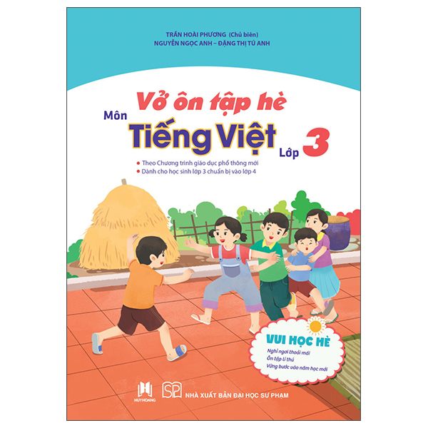 Bộ Vở Ôn Tập Hè Môn Tiếng Anh - Lớp 3 - Ảnh 11