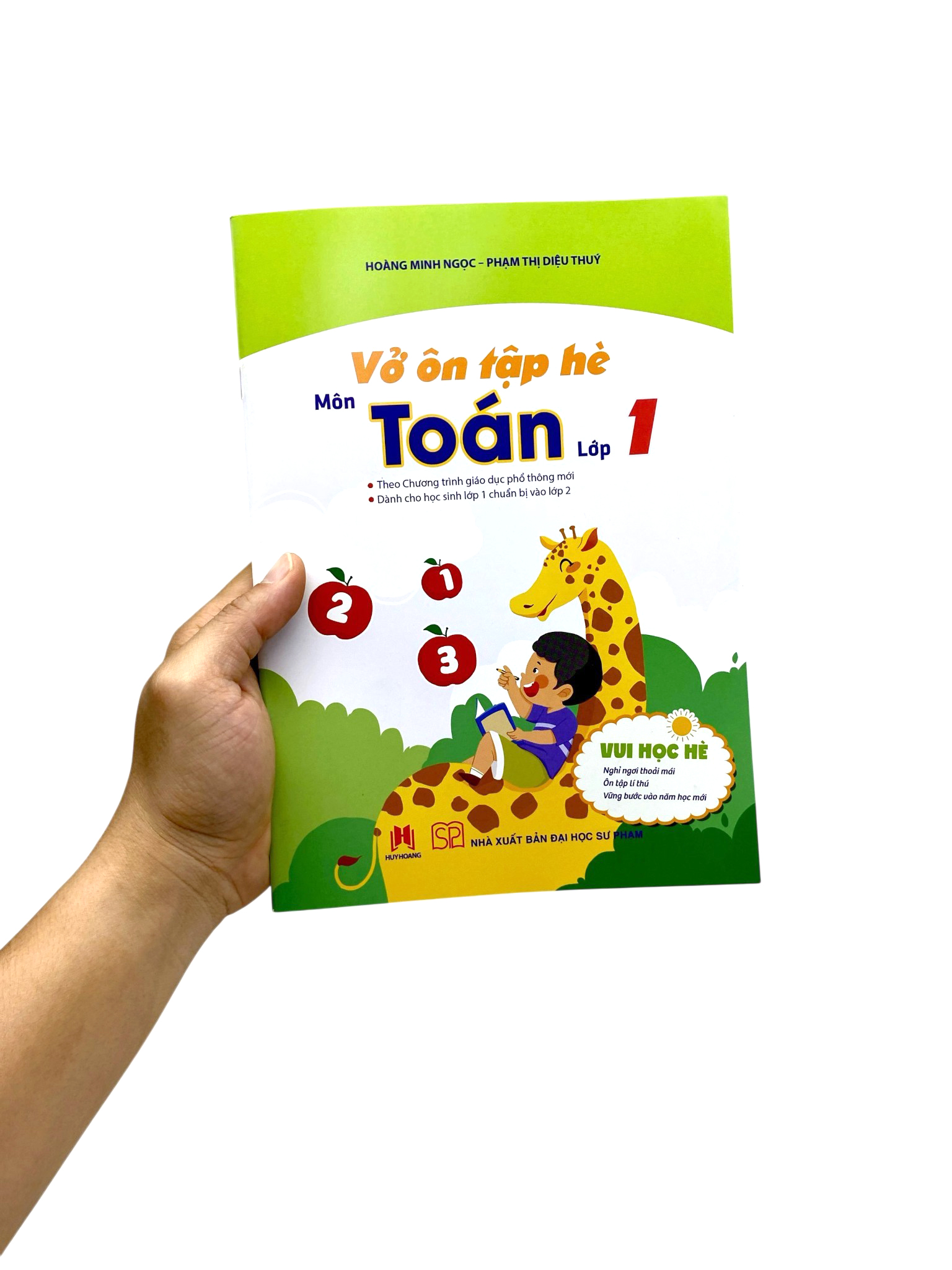 Bộ Vở Ôn Tập Hè Môn Toán - Lớp 1 - Ảnh 7
