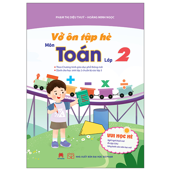 Bộ Vở Ôn Tập Hè Môn Toán - Lớp 4 - Ảnh 14