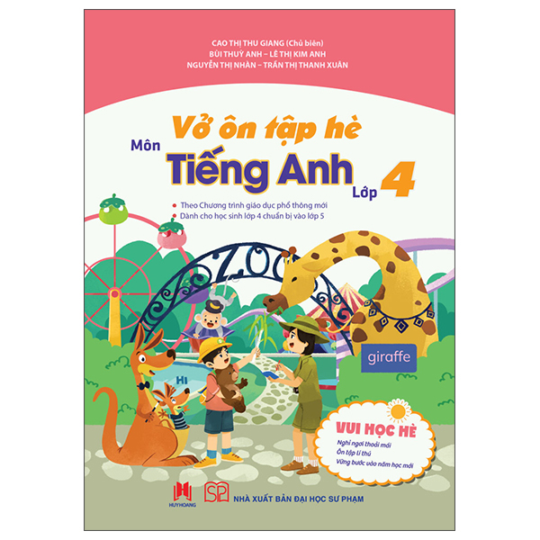 Bộ Vở Ôn Tập Hè Môn Toán - Lớp 4 - Ảnh 18