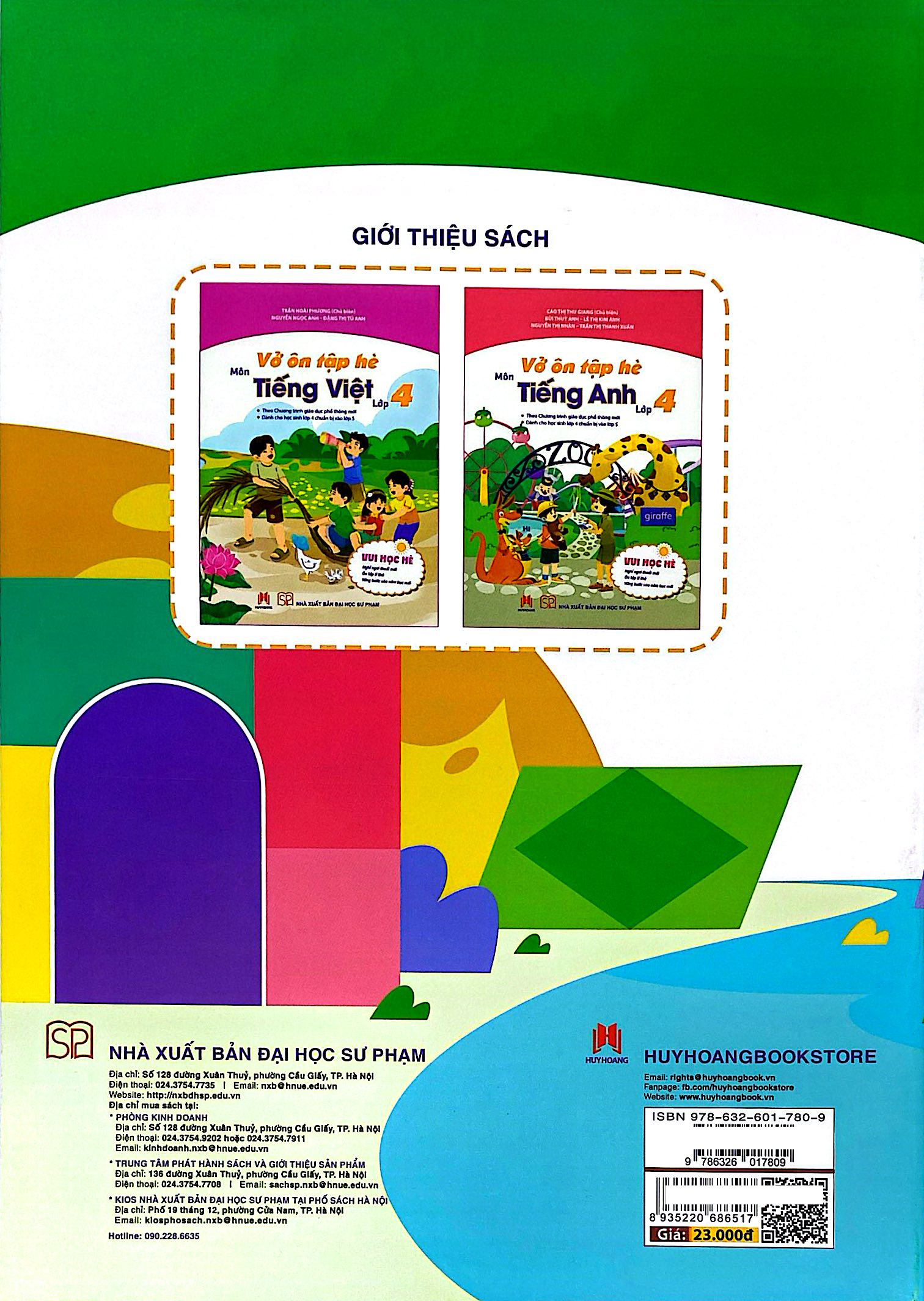 Bộ Vở Ôn Tập Hè Môn Toán - Lớp 4 - Ảnh 6