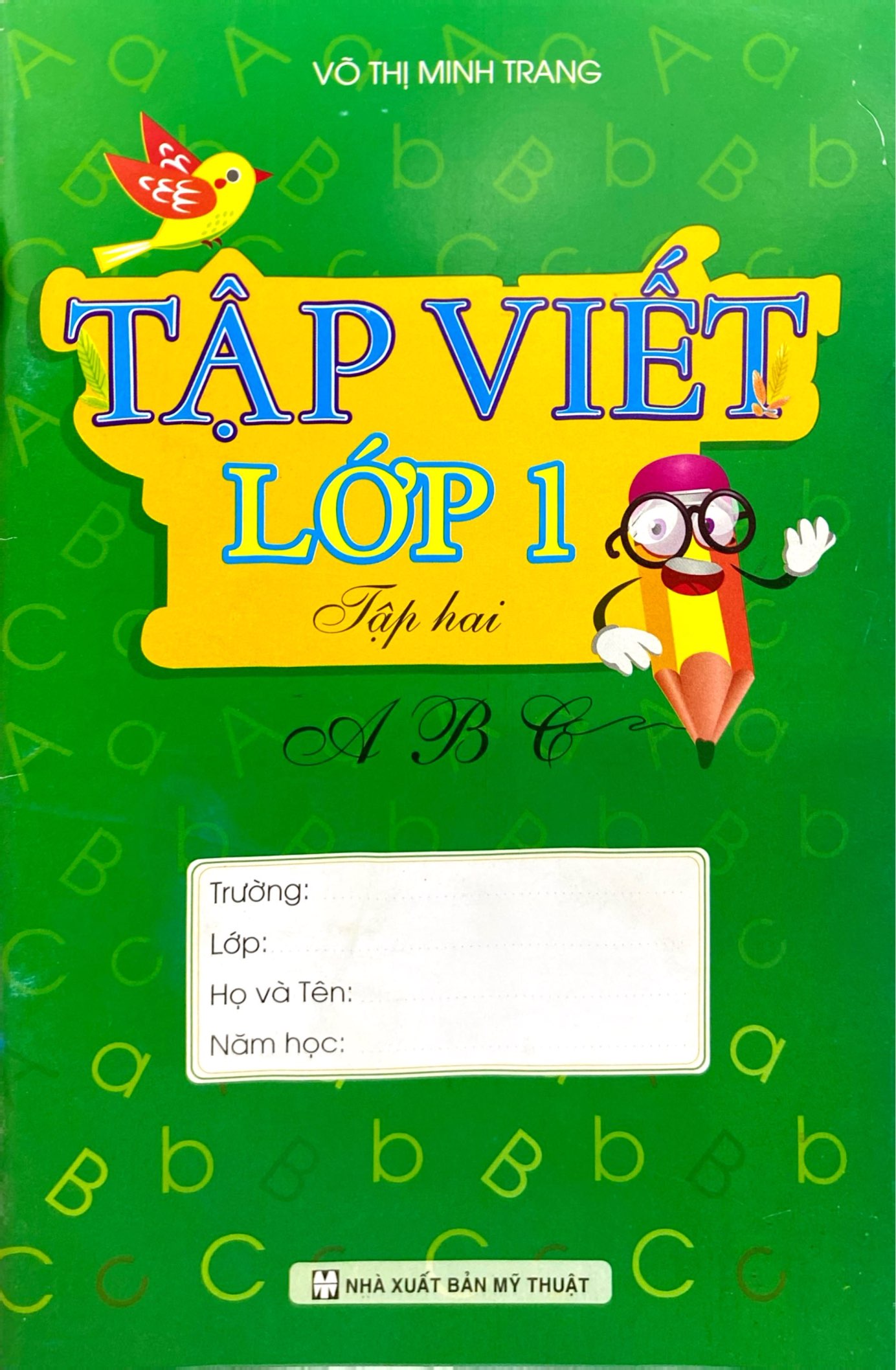 Bo
						
										
										Vo Tap Viet 1 - Tap 2 - Ảnh 2