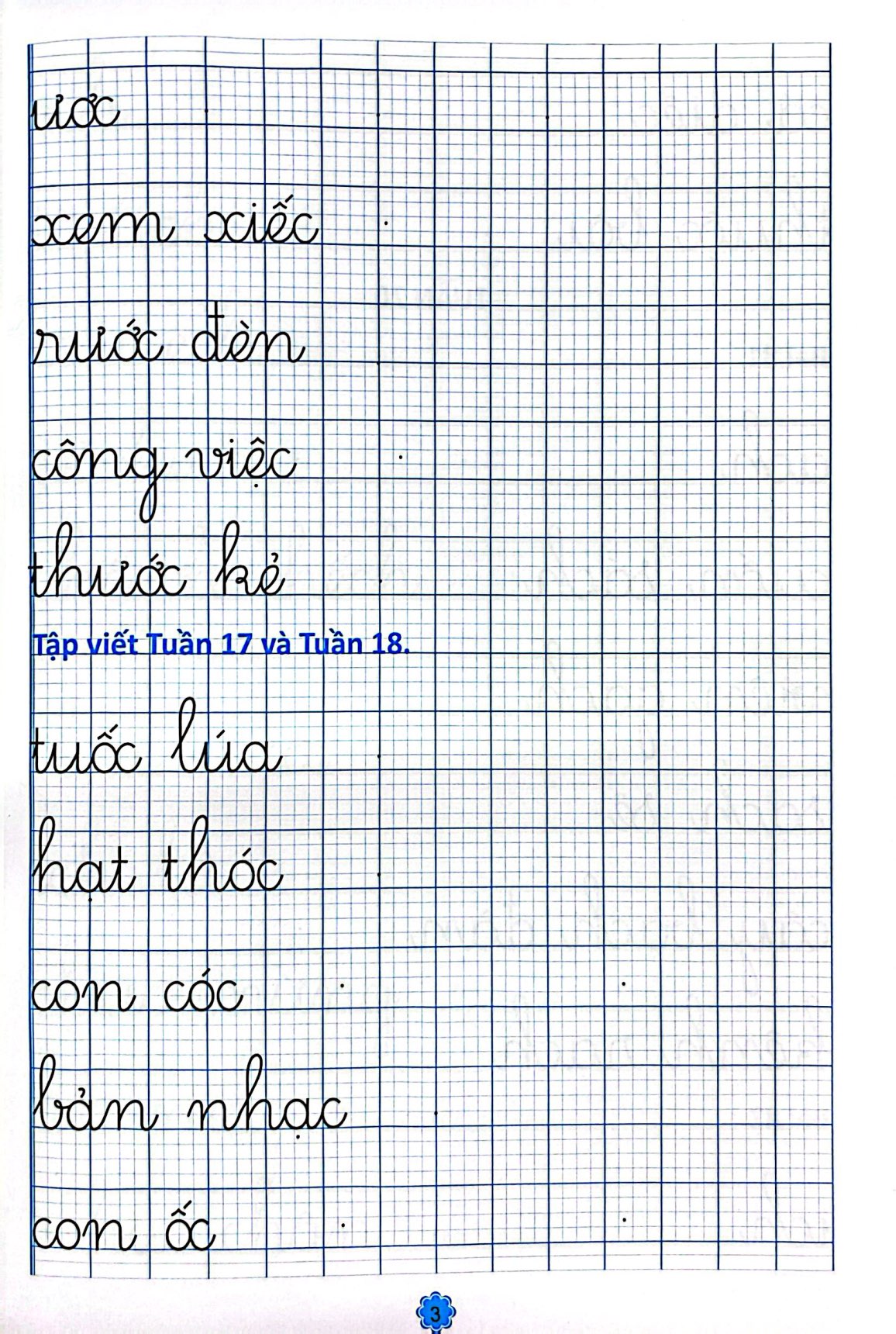 Bo
						
										
										Vo Tap Viet 1 - Tap 2 - Ảnh 5