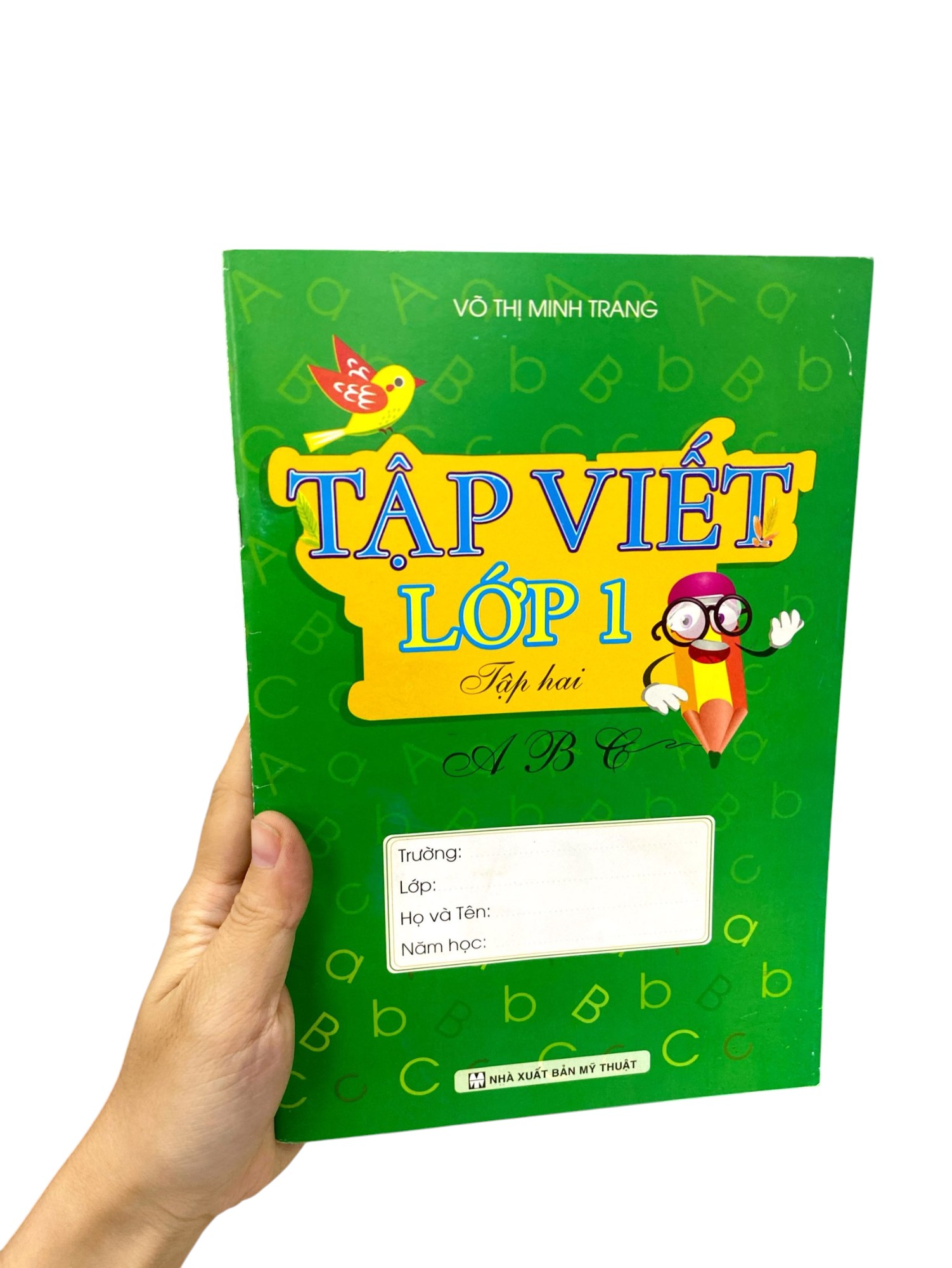 Bo
						
										
										Vo Tap Viet 1 - Tap 2 - Ảnh 8