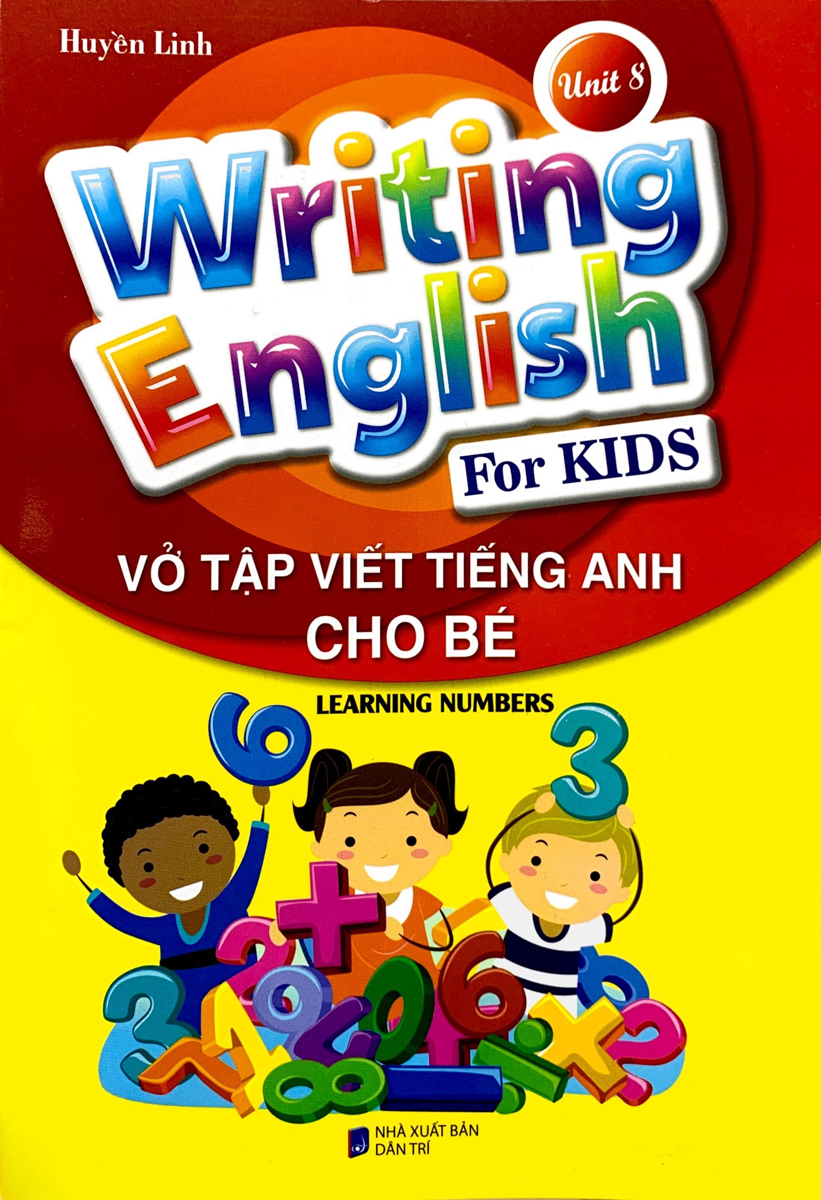 bộ vở tập viết tiếng anh cho bé - tập 8 - Ảnh 3