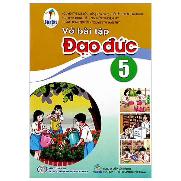 Bo
Vo Thuc Hanh Hoat Dong Trai Nghiem 5 (Canh Dieu) (Chuan) - Ảnh 10